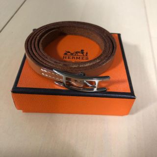 エルメス(Hermes)のHERMES アピ ヴィンテージ品 ブレスレット(ブレスレット/バングル)