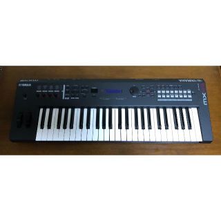 ヤマハ(ヤマハ)の【更に値下げ】YAMAHA シンセサイザー「MX49」 (キーボード/シンセサイザー)