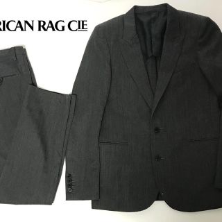 アメリカンラグシー(AMERICAN RAG CIE)のAMERICAN RAG CIE セットアップ　スーツ　ジャケット　メンズ(セットアップ)