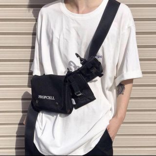 ディオール(Dior)のPROPCELL タクティカル バッグ 美品(ボディーバッグ)