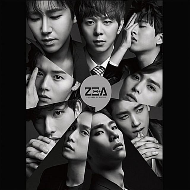 ZE:A BEST ALBUM Continue CD 写真集　レア　限定