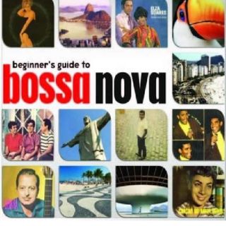 begginner's guide to bossa nova(ワールドミュージック)