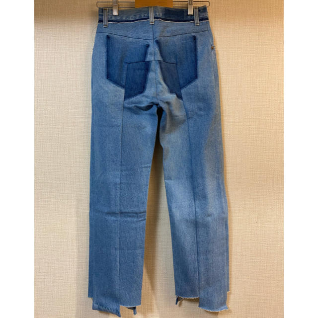 Vetements × Levis 再構築デニム 購入金額約17万円 確実正規品