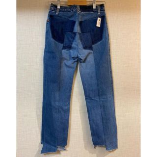 Vetements × Levis 再構築デニム 購入金額約17万円 確実正規品(デニム/ジーンズ)