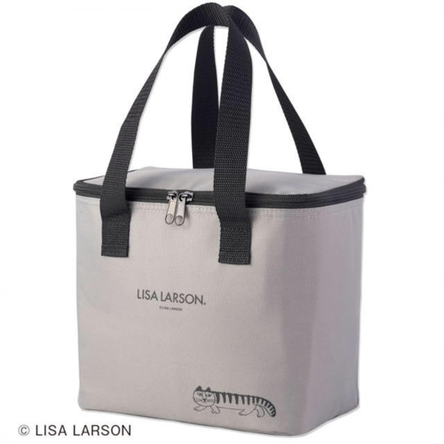 Lisa Larson(リサラーソン)のリサ・ラーソン 保冷バッグ セット レディースのバッグ(トートバッグ)の商品写真