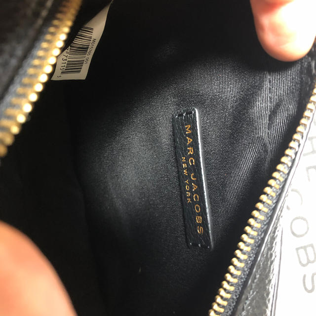 MARC - MARC JACOBS MINI BOX CROSSBODY BAG の通販 by jack's shop|マークジェイコブスならラクマ JACOBS 国産即納