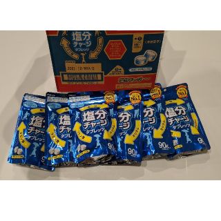 フルタセイカ(フルタ製菓)の塩分チャージ　6袋セット(菓子/デザート)