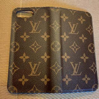 ルイヴィトン(LOUIS VUITTON)のヴィトン　携帯ケース(iPhoneケース)