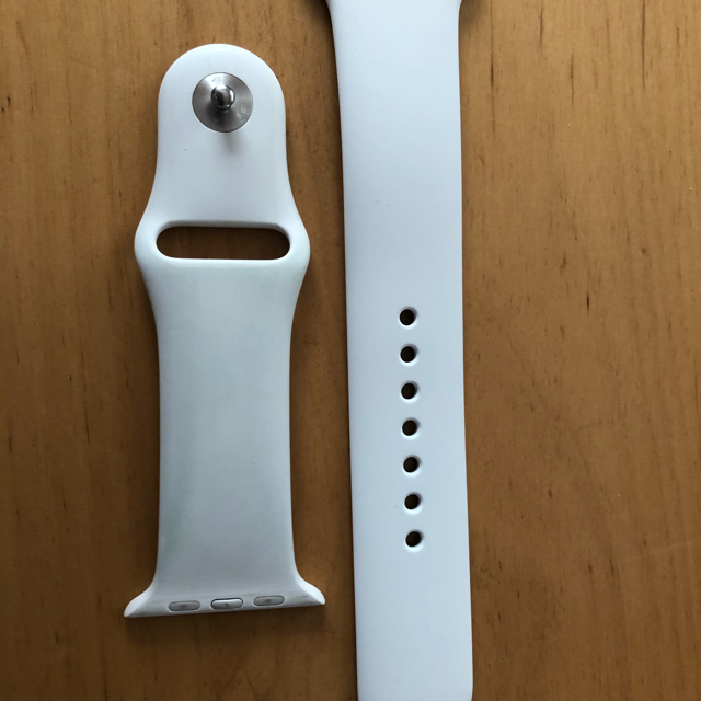Apple Watch(アップルウォッチ)のApple Watch series2 ステンレス　ジャンク扱い メンズの時計(腕時計(デジタル))の商品写真