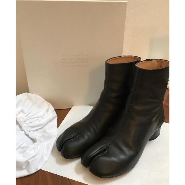 買得 Margiela Martin Maison - 足袋 tabi メゾンマルジェラ☆カーフ