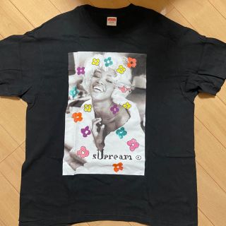 シュプリーム(Supreme)のLサイズ supreme Naomi Tee(Tシャツ/カットソー(半袖/袖なし))