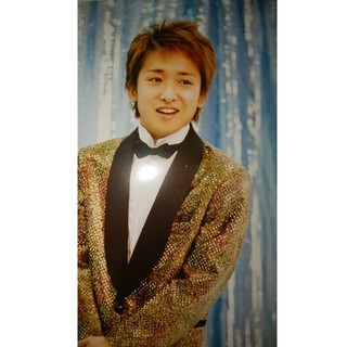 嵐 - 嵐 大野智 公式写真 ソロコン 3104 ラメ衣裳！の通販 by ミント's ...