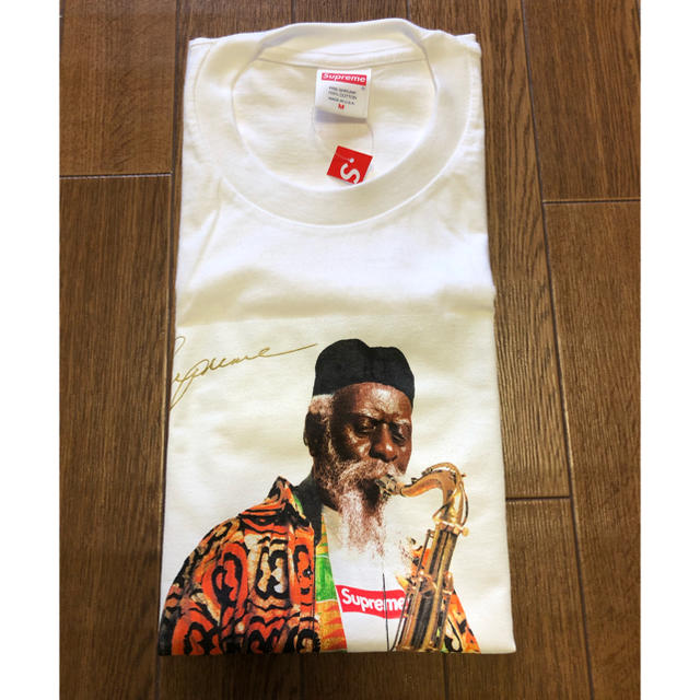 ファラオ・ Supreme - Supreme 20FW Pharoah Sanders Teeの通販 by ブルボン's shop