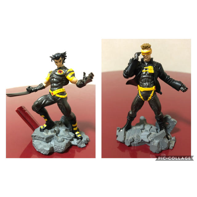 X-men フィギュア 6体セット