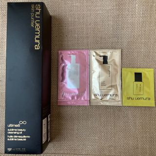 シュウウエムラ(shu uemura)のモモ様専用シュウウエムラ　クレンジングオイル　アルティム8(クレンジング/メイク落とし)