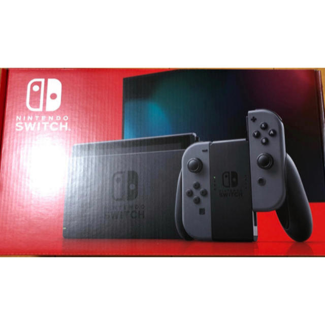 NintendoNintendo Switch Joy-Con(L)/(R) グレー