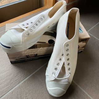 コンバース(CONVERSE)のタナさん専用　'90 JACK PURCELL made in usa(スニーカー)