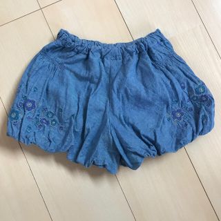 アナスイミニ(ANNA SUI mini)のANNA SUI mini キュロット　100(パンツ/スパッツ)