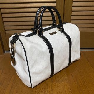 グッチ(Gucci)のGUCCI ボストンバッグ 名古屋限定 GGプラス(ボストンバッグ)