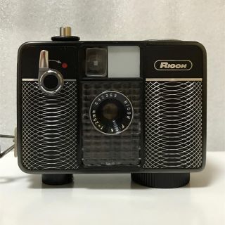 リコー(RICOH)のリコーオートハーフSE(フィルムカメラ)