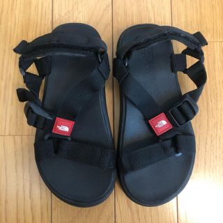 ザノースフェイス(THE NORTH FACE)のノースフェイス  キッズ　サンダル　20cm(サンダル)