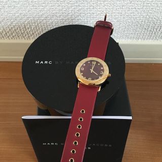 マークバイマークジェイコブス(MARC BY MARC JACOBS)のMARC BY MARC JACOBS (腕時計)