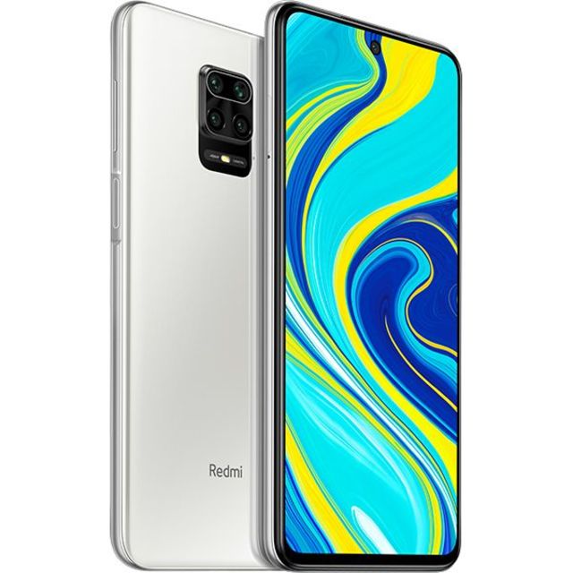 Xiaomi Redmi Note 9S 国内版 6GB 128GB ホワイト スマホ/家電/カメラのスマートフォン/携帯電話(スマートフォン本体)の商品写真