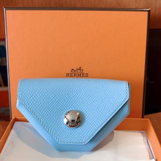 エルメス(Hermes)のHERMES/エルメス<24>ヴェルソ/コインケースお値下げ！(コインケース)