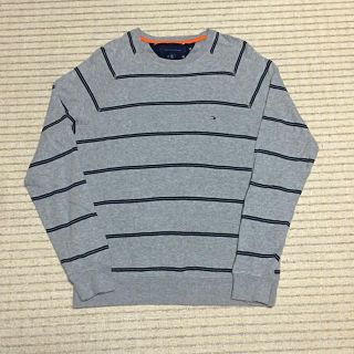 トミーヒルフィガー(TOMMY HILFIGER)のTOMMY HILFIGER トップス(スウェット)