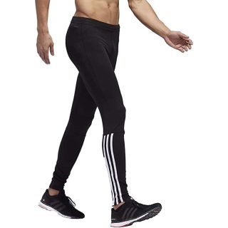 アディダス(adidas)の【新品】ADIDAS RUNNING 3-STRIPES TIGHTS(レギンス/スパッツ)