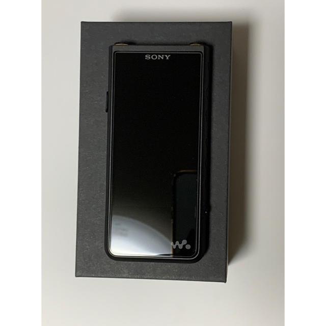 SONY Walkman NW-ZX507 64GB ブラック