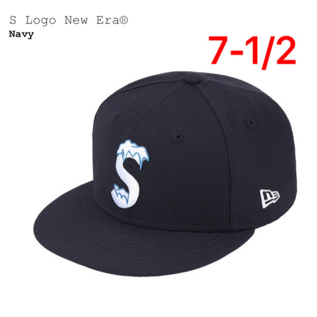 Supreme S Logo New Era®帽子