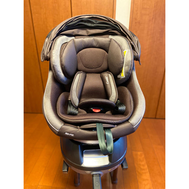 コンビ　クルムーヴ  チャイルドシートISOFIX エッグショック　JG-650