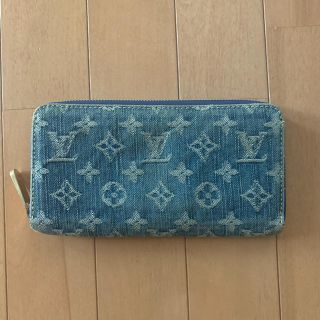 ルイヴィトン(LOUIS VUITTON)のルイヴィトン　長財布(長財布)