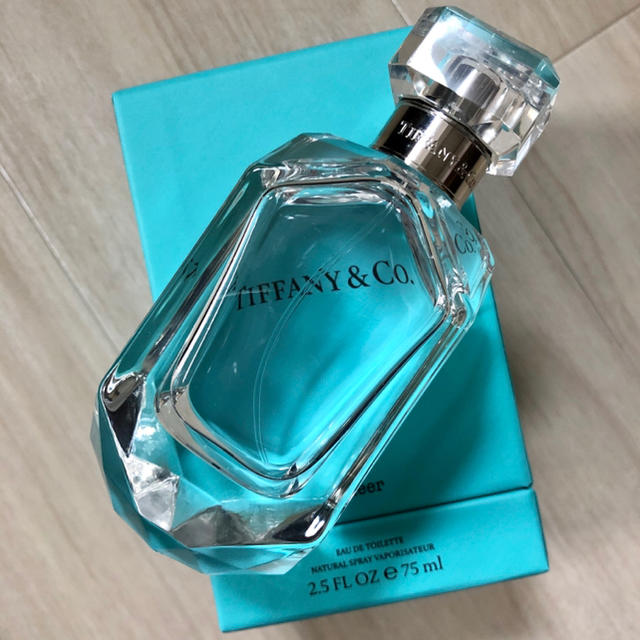 Tiffany ティファニー シアー オード トワレ 香水 75ml