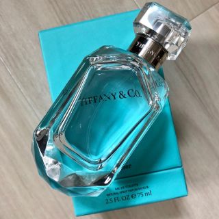 ティファニー(Tiffany & Co.)のTiffany ティファニー シアー オード トワレ 香水 75ml(香水(女性用))