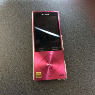 ウォークマン(WALKMAN)のカフェオレ様専用WALKMAN(ポータブルプレーヤー)