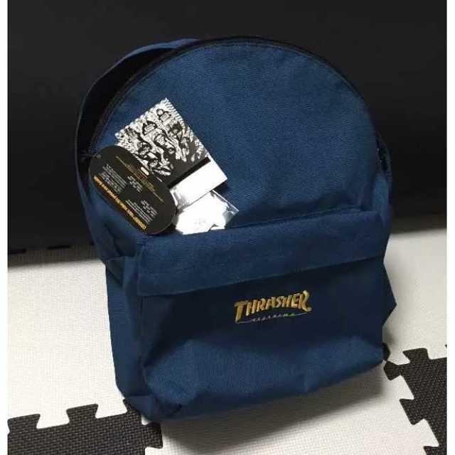 【新品】thrasher スラッシャー リュック バックパック リュックサック