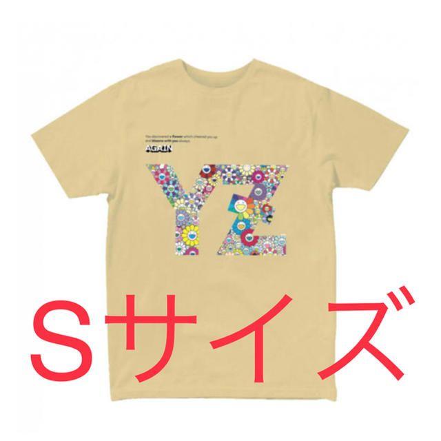 TAKASHI MURAKAMI FLOWER YZ Tシャツ ゆず 村上隆