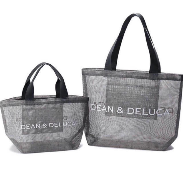 【新品】DEAN＆DELUCA ディーン＆デルーカ ハワイ限定メッシュ Sサイズ