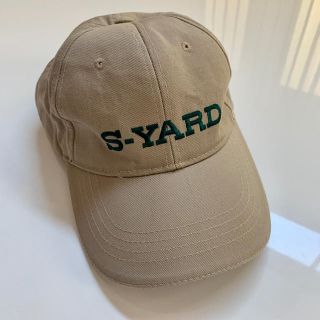 エスヤード(S-YARD)のS-YARＤ  ゴルフキャップ(その他)