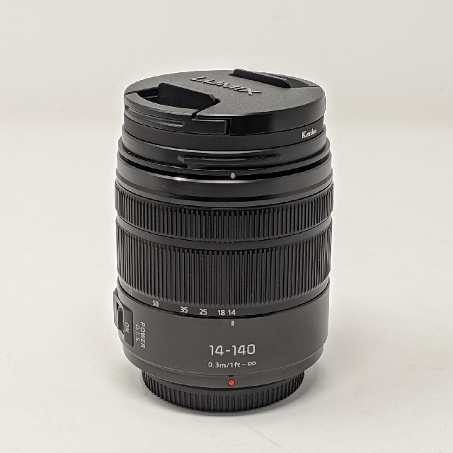 LUMIX G VARIO 14-140mm F3.5-5.6 / ルミックス 欲しいの 14688円 www ...