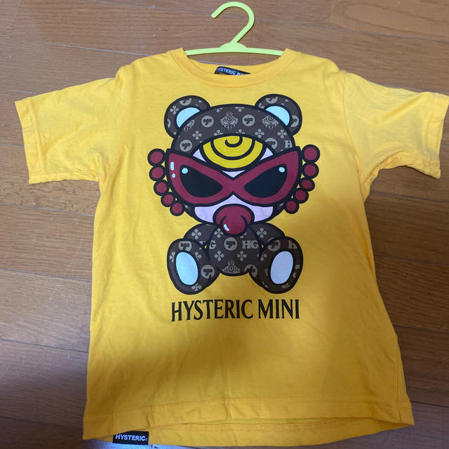 ヒスミニ♡モノグラムTシャツ