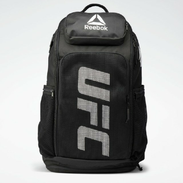 reebok UFC backpack ブラック FL5222