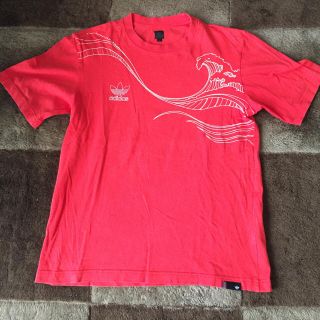 アディダス(adidas)のadidas men's Ｔシャツ(Tシャツ/カットソー(半袖/袖なし))