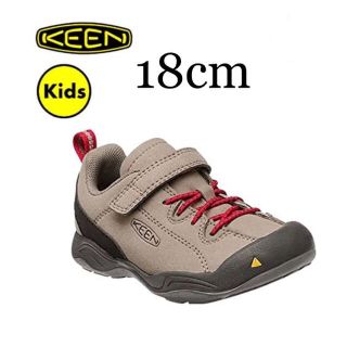 キーン(KEEN)のKEEN キッズ　ジャスパー　18cm(スニーカー)