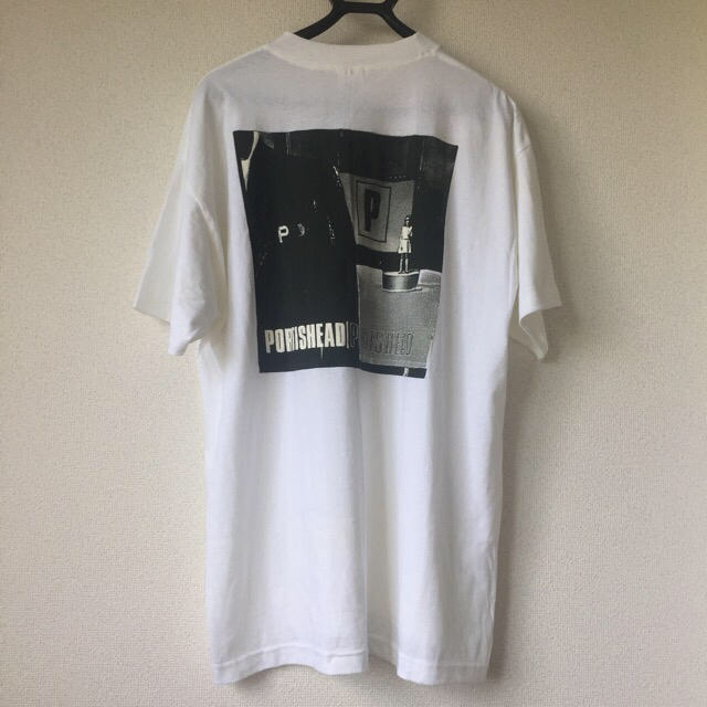 bbscd様専用　デッド  portishead ヴィンテージ T メンズのトップス(Tシャツ/カットソー(半袖/袖なし))の商品写真