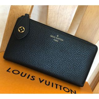 ルイヴィトン(LOUIS VUITTON)のキティ大好き様専用⭐︎美品　ルイヴィトン　ポルトフォイユ  コメット　ノワール (財布)