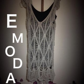 エモダ(EMODA)のricotake様専用♡(ミニワンピース)