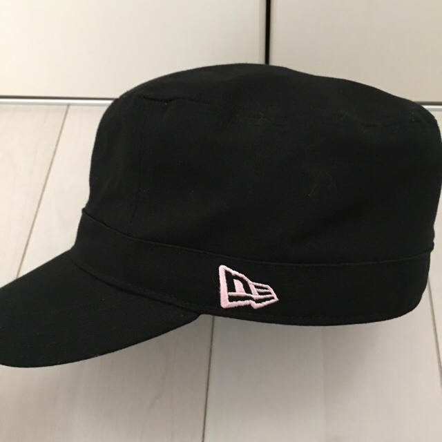 NEW ERA(ニューエラー)のピンク☆ニューエラ レディースの帽子(キャップ)の商品写真